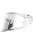 Kask Camı Challenger Beyaz 1