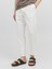 Jack Jones Erkek Rahat Keten Pantolon 12229699 2