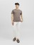 Jack Jones Erkek Rahat Keten Pantolon 12229699 4