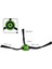 Irobot Roomba E, I ve J Serisi Için Yan Fırçalar E5, E6, I1, I1+, I3, I3+, I4, I4+, I6, I6+, I7, I7+, I8, I8+, J7, J7+ (Yurt Dışından) 2