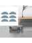 Irobot Roomba Combo Essential Y0112 Elektrikli Süpürge Yıkanabilir Mikrofiber Paspas Pedi Için 6 Adet Paspas Pedi Yedek Parçası (Yurt Dışından) 4