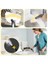 Karcher Easyfix Sc2 Sc3 Sc4 Sc5 Elektrikli Süpürge Mikrofiber Temizleme Pedi Kılıfı Buharlı Paspas Fırça Başlığı Nozulu Parçaları (Yurt Dışından) 2