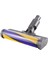 Dyson V6, DC58, DC59, DC61, DC62, DC74 Kablosuz Elektrikli Süpürgeler Için Yeşil LED Işıklı Fırça Başlığı Ev Için (Yurt Dışından) 2