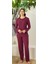 Battal Beden Pijama Takımı 3529 1