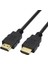 3 Metre HDMI Kablo - V1.4b - Full Hd 3D 1080P 144Hz - Görüntü, Ses ve Internet Aktarım Premium HDMI Kablosu 4