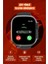 S8 Ultra Max Akıllı Saat 49 mm Uyumlu Vidalı Kordon Kilitli Android, Ios Uyumlu Arama 2