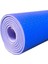 Tpe-50 Çift Renk Tpe Pilates Minderi Mor 3