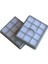 AR 456 - ELEKTRİKLİ SÜPÜRGE UYUMLU HEPA FİLTRE - GRİ PLASTİK - 2 ADET - ( UYUMLU MODELLER AÇIKLAMADA ) 5