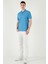 Pamuklu Regular Fit Polo Yaka T Shirt Erkek Polo Yaka T Shirt 5902063 3