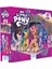 Mylittlepony Lisanslı 60 Parça 34X24CM Çocuk Puzzle Yapboz Serisi 1