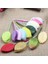 Mavi 50 Adet/grup 5 cm Ponpon Mini Simüle Yapraklar Yapay Ipek Yaprak Buketi Çelenkler Dıy Düğün Scrapbooking Sahte Yaprak Çiçek (Yurt Dışından) 2
