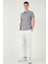 Pamuklu Regular Fit Polo Yaka T Shirt Erkek Polo Yaka T Shirt 5902063 3