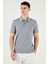 Pamuklu Regular Fit Polo Yaka T Shirt Erkek Polo Yaka T Shirt 5902063 4