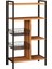 Burak Home Furnitures Çok Amaçlı Raf Dolap 5
