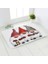 B - 008 2021 Natal Gnome Noel Baba Noel Mat Açık Halı Merry Christmas Ev Dekor Navidad Süsler Noel Hediyeleri Yeni Yıl 2022 (Yurt Dışından) 2