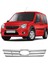 Ford Connect Uyumlu 2009-2014 Krom Ön Panjur Paslanmaz Çelik 2