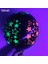 5 Adet 12 Inç Karanlıkta Glow Parti Sofra Masa Örtüleri Bardaklar Tabaklar Banner Peçeteler Payet Balonlar Neon Glow Doğum Günü Partisi Malzemeleri (Yurt Dışından) 1