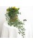 Asılı Yapay Succulents Bitkiler Dekorasyon Sahte Bitki Liana Çiçek Düğün Oturma Odası Yatak Odası Parti Bahçe Dekorasyon (Yurt Dışından) 2