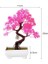 21 Resim Olarak Yapay Bitkiler Saksı Yeşil Bonsai Küçük Ağaç Çim Bitkileri Pot Süs Ev Bahçe Dekorasyonu Için Sahte Çiçekler Düğün Parti (Yurt Dışından) 1