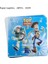Kaşık-10 Adet Karikatür Oyuncak Hikayesi Parti Dekorasyon Tek Kullanımlık Sofra Kağıt Plat Zemin Buzz Lightyear Balonlar Çocuklar Doğum Günü Partisi Malzemeleri (Yurt Dışından) 4