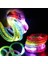 Yeşil 02 1 Pc Flaş Dans Bilezikler Bileklikler Karanlıkta Yanıp Sönen LED Bilek Glow Bileklik Karnaval Doğum Günü Hediyesi Neon Parti Malzemeleri (Yurt Dışından) 2