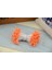 Turuncu 3mm 300 Adet Çift Kafa Mini Inci Ercik Şeker Yapay Çiçek Düğün Dekorasyon Için Dıy Scrapbooking Çelenk Sahte Çiçekler (Yurt Dışından) 1