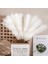 Sarı 55 cm 10PCS 5/10/20PCS 55 cm Yapay Pampas Çim Sahte Görkemli Çim Vazo Dolgu Çiçek Ev, Oturma Odası, Mutfak, Parti, Boho Dekor Için (Yurt Dışından) 5