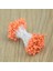 Turuncu 3mm 300 Adet Çift Kafa Mini Inci Ercik Şeker Yapay Çiçek Düğün Dekorasyon Için Dıy Scrapbooking Çelenk Sahte Çiçekler (Yurt Dışından) 3