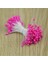 Turuncu 3mm 300 Adet Çift Kafa Mini Inci Ercik Şeker Yapay Çiçek Düğün Dekorasyon Için Dıy Scrapbooking Çelenk Sahte Çiçekler (Yurt Dışından) 4