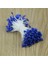 Turuncu 3mm 300 Adet Çift Kafa Mini Inci Ercik Şeker Yapay Çiçek Düğün Dekorasyon Için Dıy Scrapbooking Çelenk Sahte Çiçekler (Yurt Dışından) 5