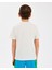 B Graphic Tee T-Shirt Büyük Erkek Çocuk Off White Tshirt SK2510028-102 3