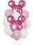 Koyu Haki 1 Takım Mickey Minnie Mouse Balonlar Doğum Günü Lateks Balon Bebek Duş Doğum Günü Partisi Dekorasyon Çocuklar Folyo Balon Hava Globos Oyuncak (Yurt Dışından) 4