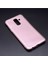Samsung Galaxy A6 Plus Esnek Silikon Premier Kılıf Lansman Arka Kapak 1