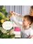 Kırmızı 50 Adet Noel Süsler Metal S-Şekilli Kanca Tutucu Noel Ağacı Topu Kolye Asılı Süslemeleri Ev Için Navidad Yeni Yıl (Yurt Dışından) 4