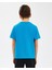 B Essentials T-Shirt Büyük Erkek Çocuk Mavi Tshirt SK232080-315 3