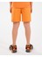 B Essentials Sweatshort Büyük Erkek Çocuk Turuncu Şort SK2510144-701 3