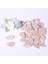 Açık Kahverengi Yapraklar 50 Adet 50/100 Adet Sahte Ağaç Yaprağı Mini Yapay Yapraklar Düğün Ev Dekorasyonu Için Dıy El Yapımı Çelenk Scrapbooking Craft Aksesuarları (Yurt Dışından) 1
