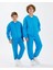 B Essentials Jogger Sweatpant Unisex Mavi Eşofman Altı SK232066-315 4