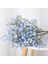 Açık Mavi 5 Adet 5/1 Adet Gypsophila Yapay Çiçek Beyaz Pembe Mavi Bebek Nefes Plastik Buket Ev Dekoratif Dıy Düğün Parti Dekorasyon (Yurt Dışından) 1