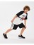 B Graphic Tee T-Shirt Büyük Erkek Çocuk Off White Tshirt SK2510038-102 3