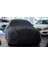 Citroen C3 Aircross (2017 - ) Siyah Kumaş Araba Branda Logolu Kumaş Araba Brandası Penye Oto Branda 5