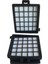 FC8130 EASY LİFE HAZNE İÇİ - ELEKTRİKLİ SÜPÜRGE UYUMLU HEPA FİLTRE - SİYAH PLASTİK - 2 ADET - ( UYUMLU MODELLER AÇIKLAMADA ) 3