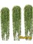Datura 1 Pc (Saksı Olmadan) Yapay Succulents Asılı Duvar Bitkileri Okaliptüs Mandala Asılı Saksı Plastik Çelenk Düğün Ev Dekor Rattan Bonsai (Yurt Dışından) 3
