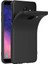 Samsung Galaxy A6 Esnek Silikon Premier Kılıf Lansman Arka Kapak 1