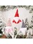 DOLL-693-WHITE 3 Adet Gnomes Noel Yüzü Olmayan Bebek Noel Süslemeleri Ev Için Noel Ağacı Kolye Süsler Noel Deco Navidad Doğum Yeni Yıl 2023 (Yurt Dışından) 4