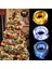 Gümüş 1 Stil 5m Şerit Peri Işık Noel Dekorasyonu Noel Ağacı Süsleri Ev Için 2023 Yaylar Dize Işıklar Navidad Doğum Yeni Yıl 2024 (Yurt Dışından) 4