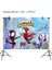Patlamış Mısır Kutusu-6 Adet Spidey ve Onun Inanılmaz Arkadaşları Parti Dekorasyon Malzemeleri Kağıt Tabak Masa Örtüsü Örümcek Adam Tema Bebek Duş Balonları Çocuklar Şekerleri (Yurt Dışından) 4