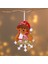 R Merry Christmas Süsler Dıy Noel Hediyesi Noel Baba Kardan Adam Ağacı Kolye Bebek Ev Dekorasyonu Asın Noel Doğum Mutlu Yeni Yıl (Yurt Dışından) 1