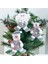 B Noel Baba 2022NOEL Süsleri Dıy Noel Hediyesi Noel Baba Kardan Adam Ağacı Kolye Bebek Ev Için Mutlu Yeni Yıl Süslemeleri Asın Noel Natal (Yurt Dışından) 2