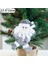 B Noel Baba 2022NOEL Süsleri Dıy Noel Hediyesi Noel Baba Kardan Adam Ağacı Kolye Bebek Ev Için Mutlu Yeni Yıl Süslemeleri Asın Noel Natal (Yurt Dışından) 3